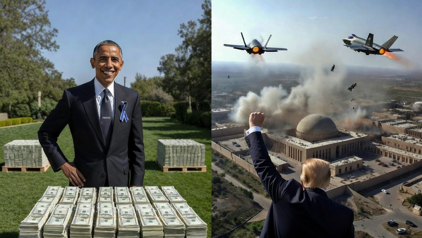 From Cash to Strikes: The Real Cost of Leaving Iranian Roots Intact From Cash to Strikes: The Real Cost of Leaving Iranian Roots Intact