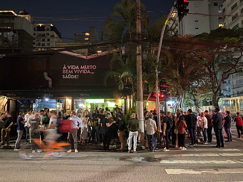 WalletFrens.xyz Co-Founder Meetup in Brazil 2023