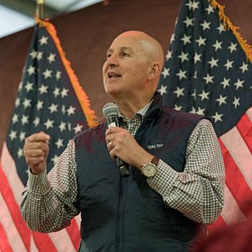 Ricketts Urges Passage of SAVE Act, Wants ‘Talking Filibuster’