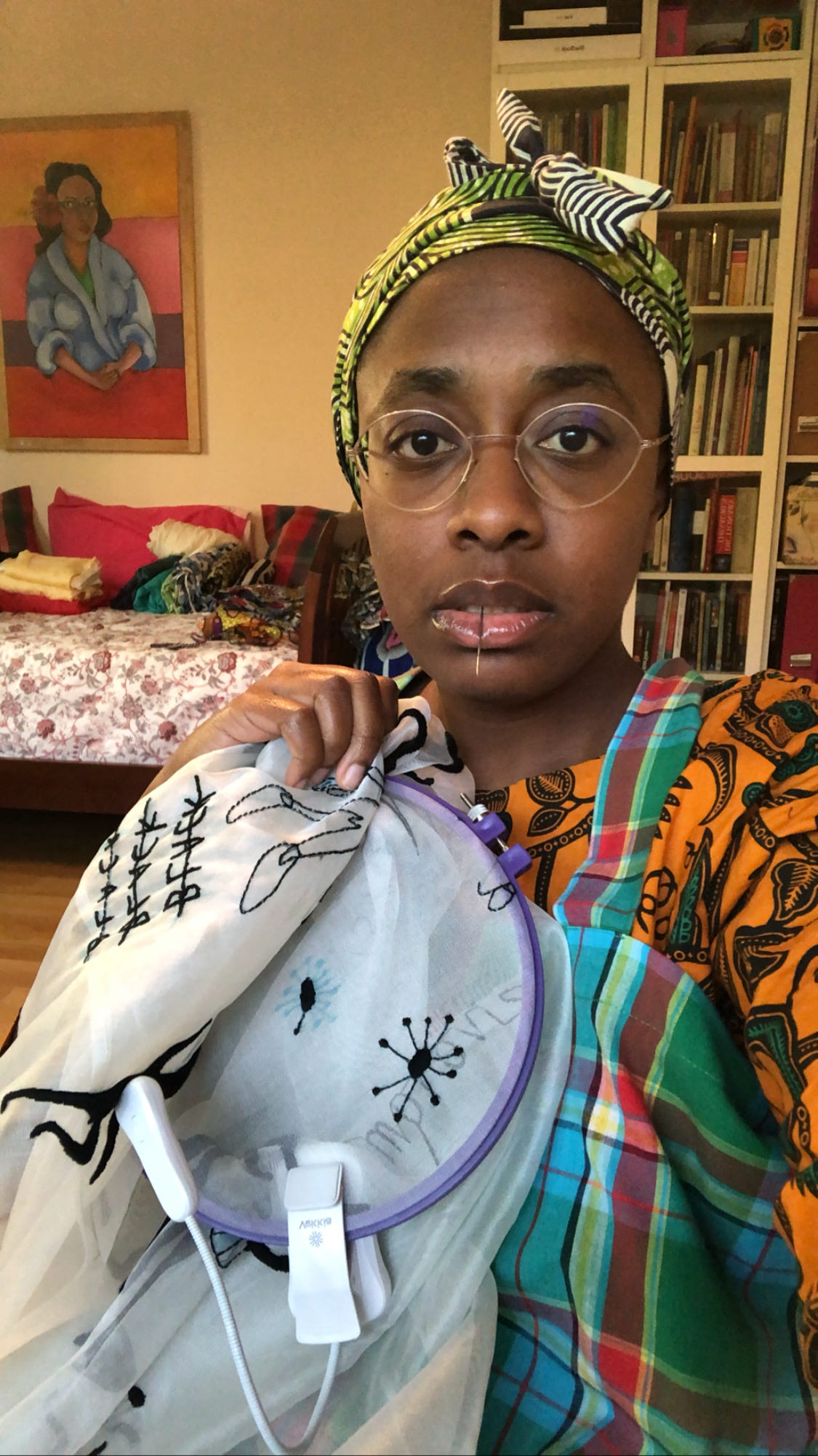 Cécile McLorin Salvant