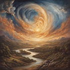 'The Form of the Earth Shall Change, but the Substance Shall Remain'