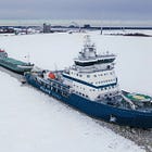 Baltic Sea Icebreaking Update