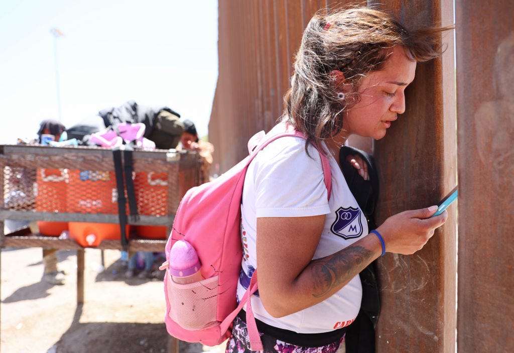 Avoiding Deportation? There’s an App for That. 