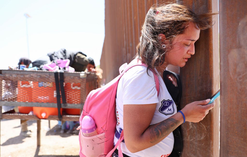 Avoiding Deportation? There’s an App for That. 