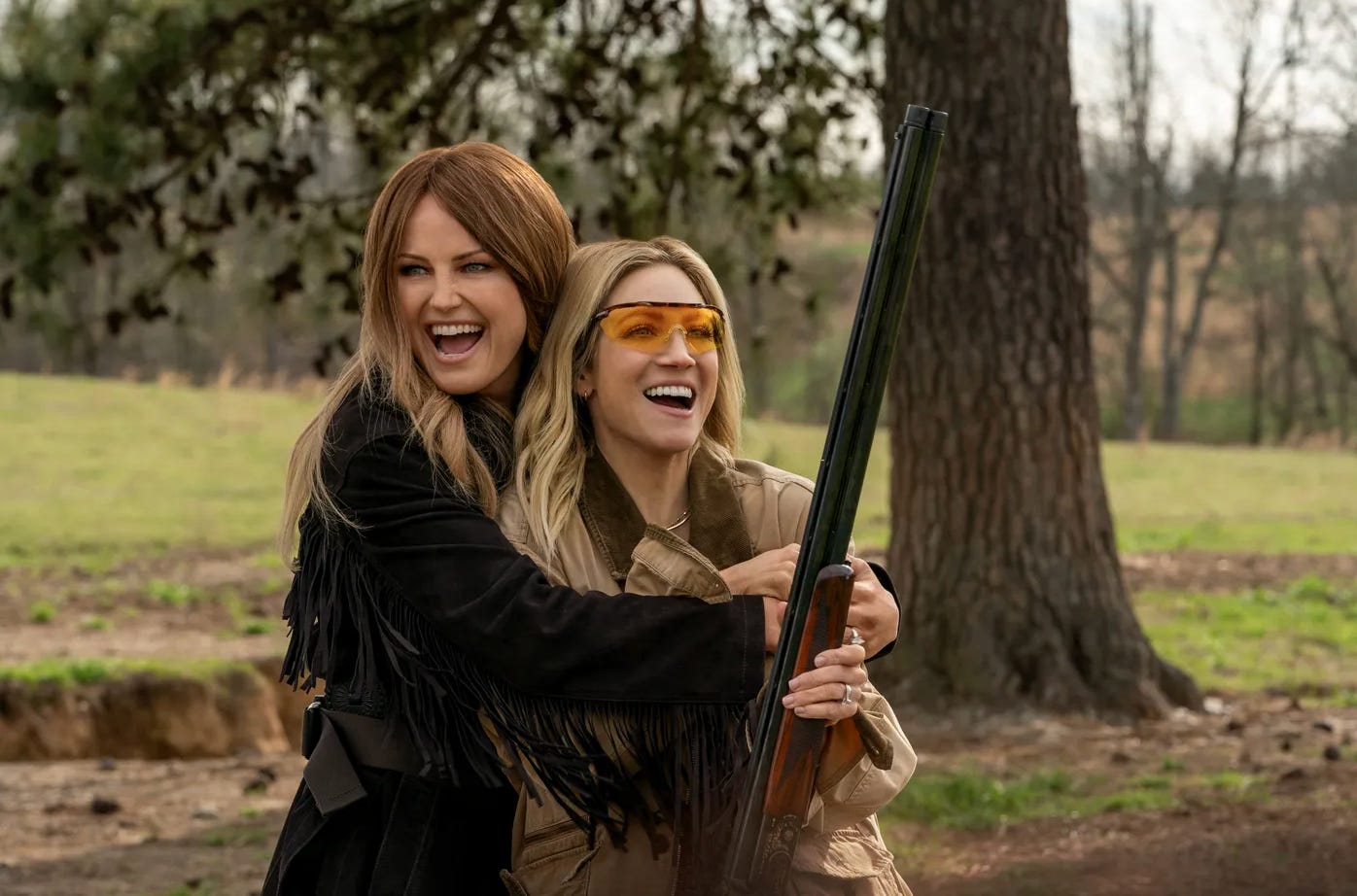 Should you watch The Hunting Wives?