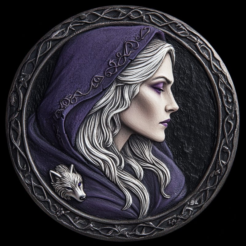 Of Hearth & Shadow: Notes From Black Stone Sanctuary