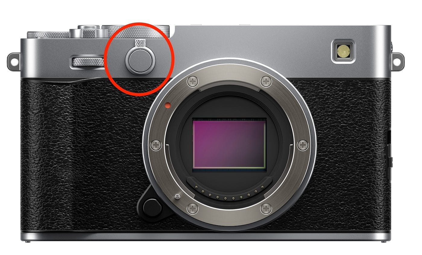 If You Can Afford It, the New Fujifilm X-E5 Is a Sweet Ride