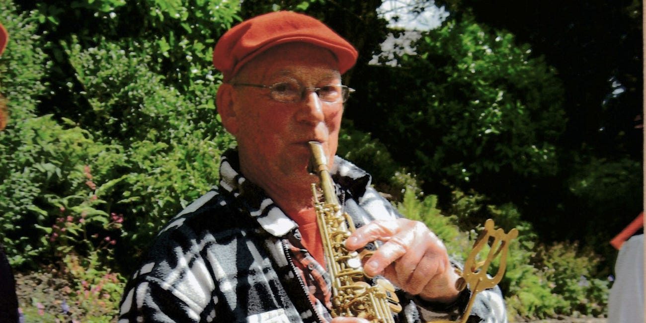 A tribute to John Fox of Welfare State