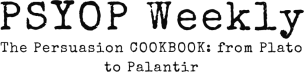 PSYOP weekly