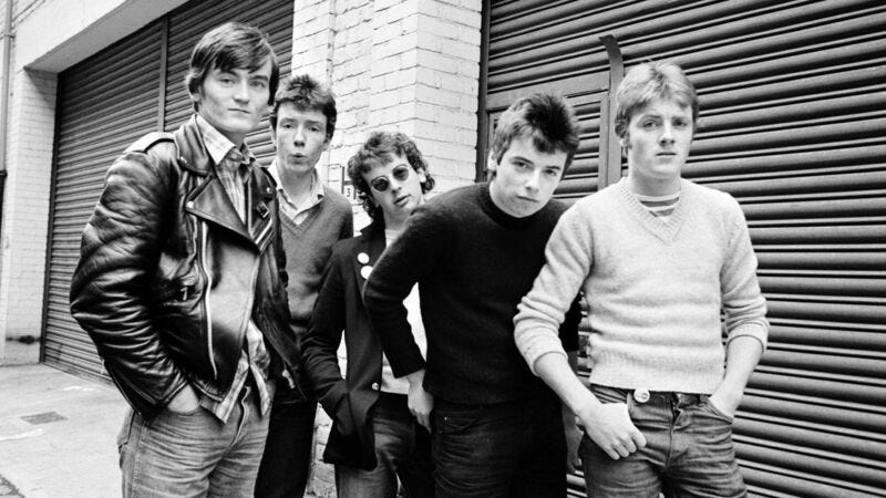 Ireland in 50 albums, No 4: The Undertones' self-titled debut Ireland in 50 albums, No 4: The Undertones' self-titled debut