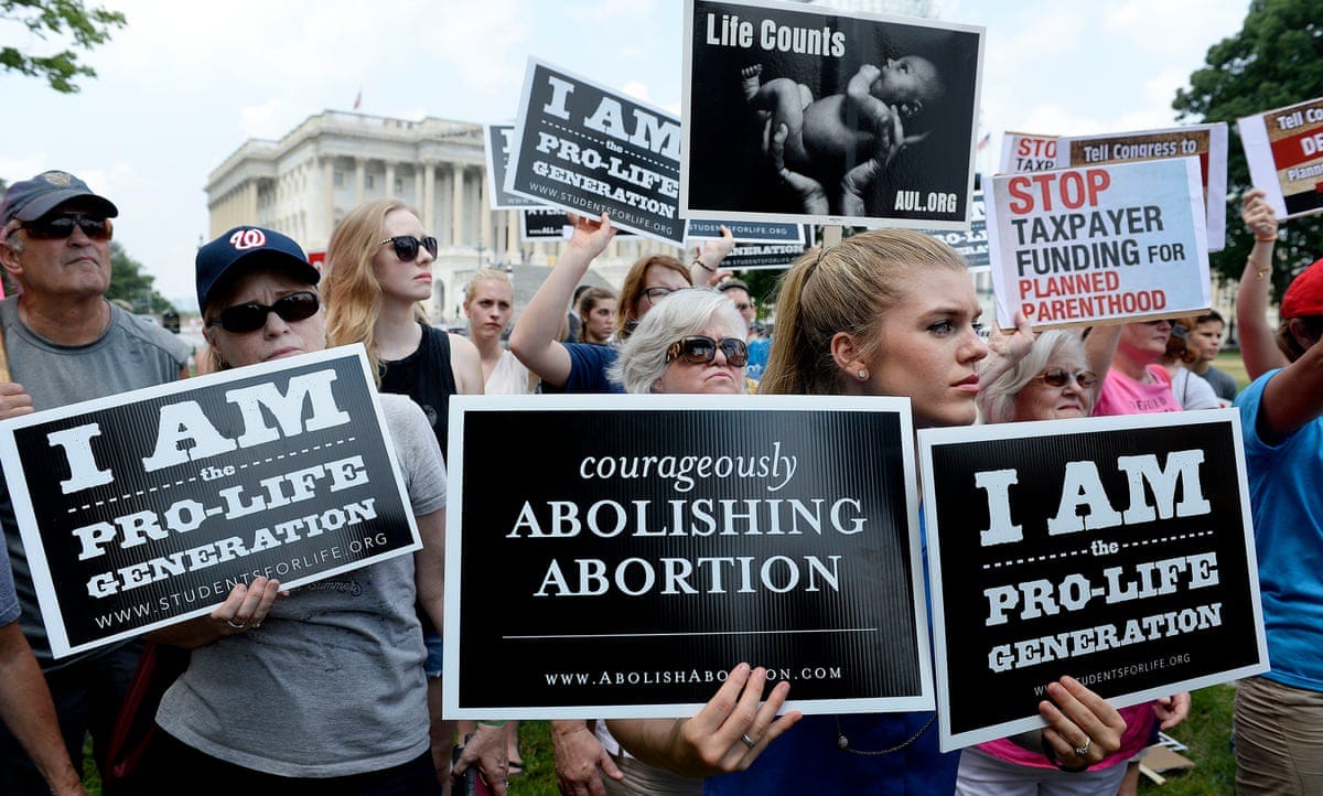 The price of being pro-life: meet the woman who pays $3,000 to prevent  abortions | Abortion | The Guardian