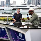 How Thierry Henry, Jamie Carragher, and Micah Richards Got on American TV