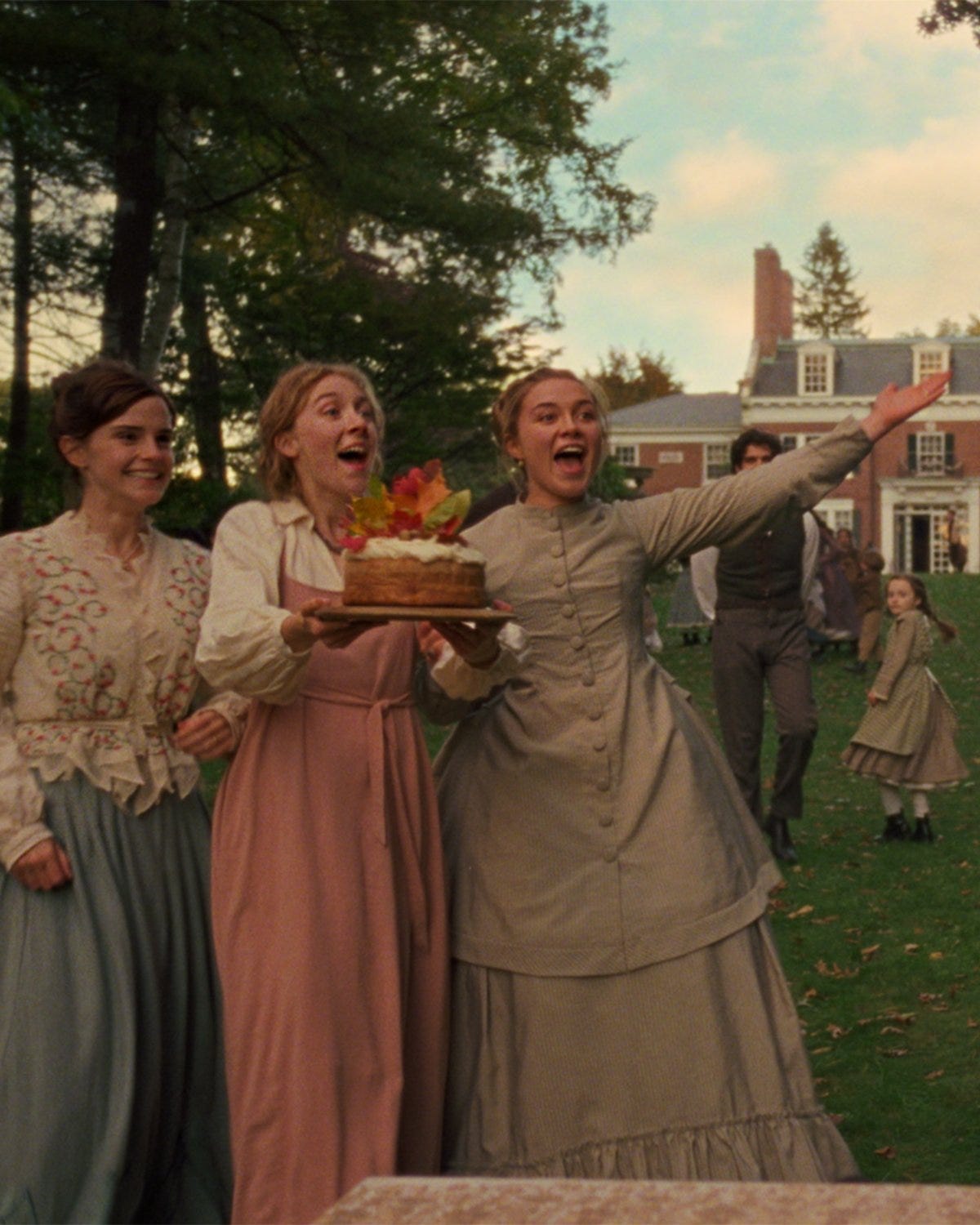 Netflix Tudum on X: "POV: you're at Florence Pugh's birthday party  https://t.co/cHS6gac0bN" / X