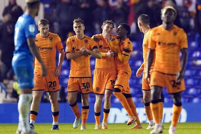 Birmingham City 0 Hull City 2: Tigers maul Wayne Rooney's Blues to snap  winless streak
