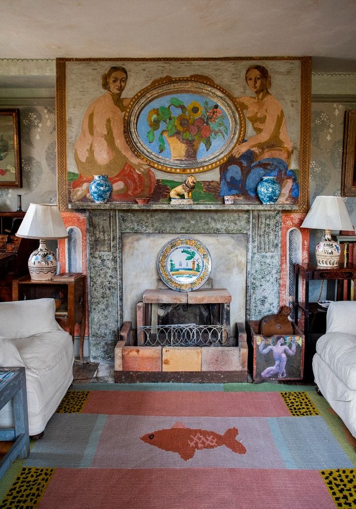 Clutter Can Be Beautiful—Let This Historic House Be Your Guide - WSJ Clutter Can Be Beautiful—Let This Historic House Be Your Guide - WSJ