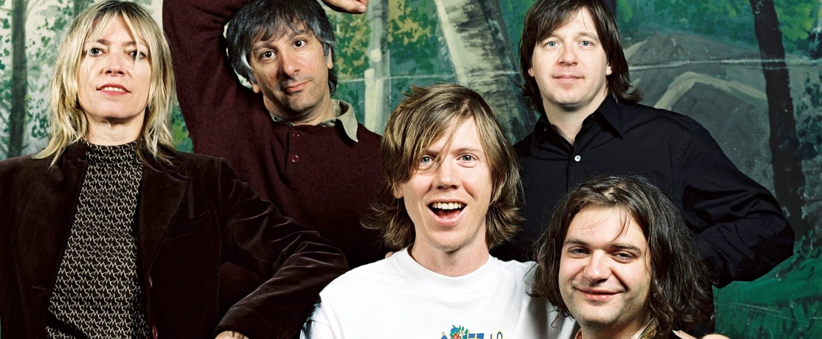 I Miss Sonic Youth But The Music Is Forever