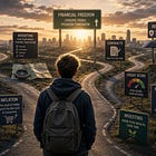 Is 'financial literacy' something we should teach?