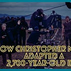 'The Odyssey': How Christopher Nolan Adapted a 2,700-Year-Old Epic