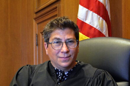 Who is Alison Nathan, the judge in the Ghislaine Maxwell ...