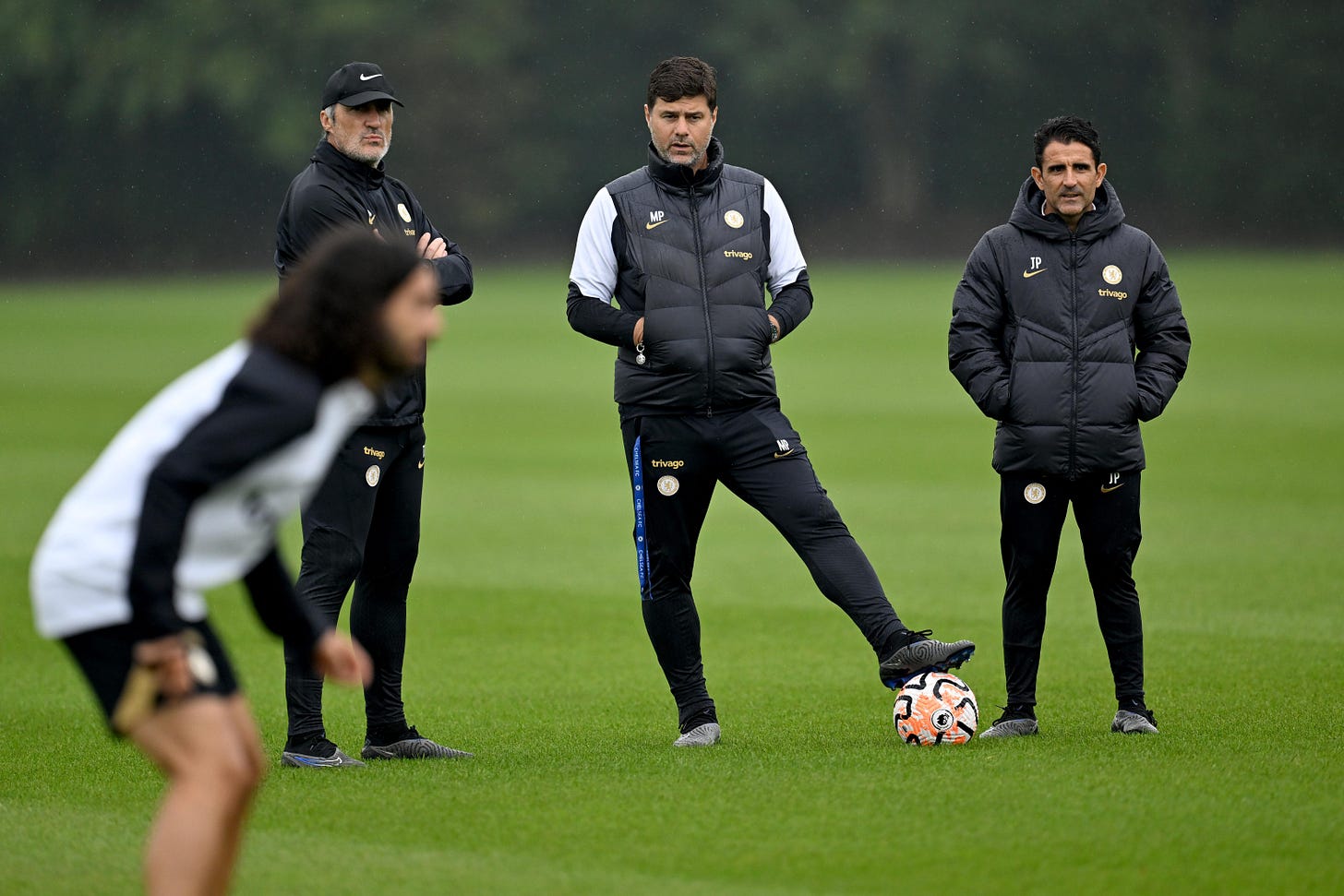 Mauricio Pochettino tells Roméo Lavia and Moisés Caicedo to prove worth