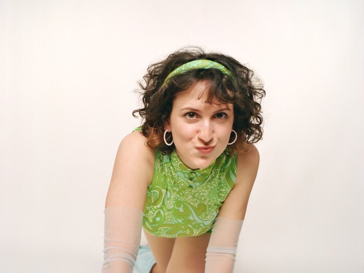 Emily Wilson's Inner Child-Healing Show Unpacks Teenage Humiliation