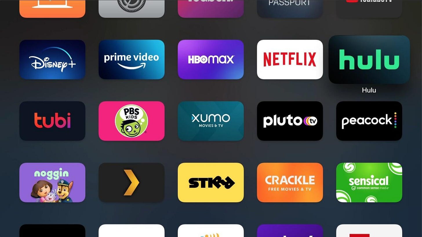 Customers are having a harder time telling between streaming services, according to a new Hub survey.