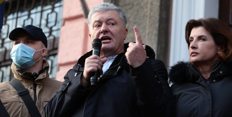 Порошенку обрали запобіжний захід: чому особисте зобов&#39;язання