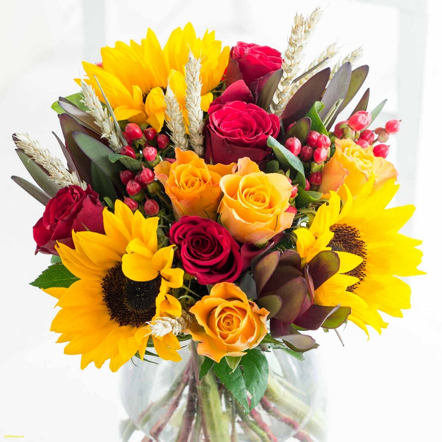 Bouqet Flowers: 26 Lovely Images Of Flower Bouquets