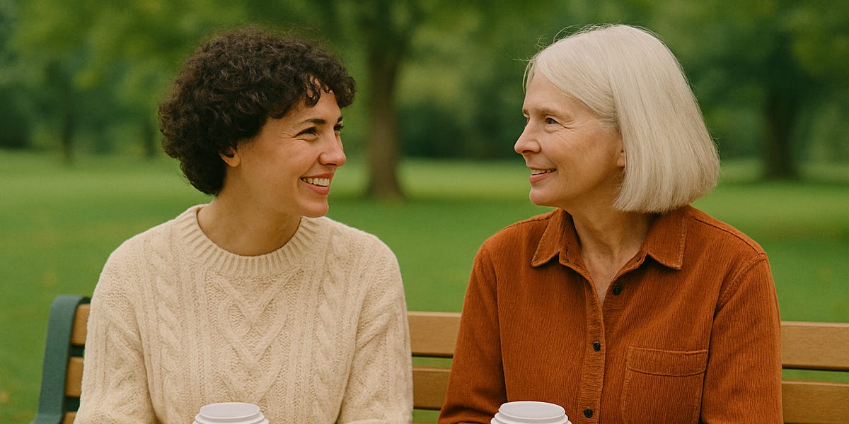 How Connection Carries Us: On friendship, love, and the power of shared ...