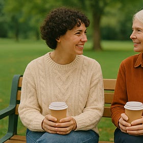 How Connection Carries Us