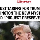 Project Preserve Destiny