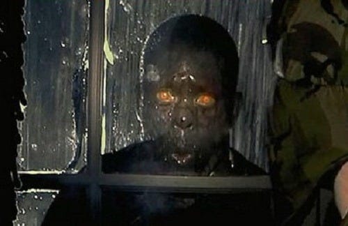 I had a case of the 28 day infection again - BOYS, BEARS & SCARESBOYS,  BEARS & SCARES