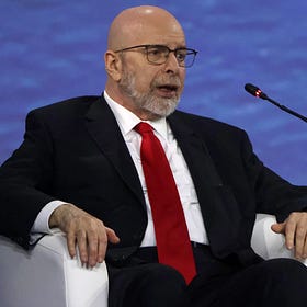 Live Free Speech Discussion, 2:00 PM ET Today: Interview With Russian Journalist Dimitri Simes