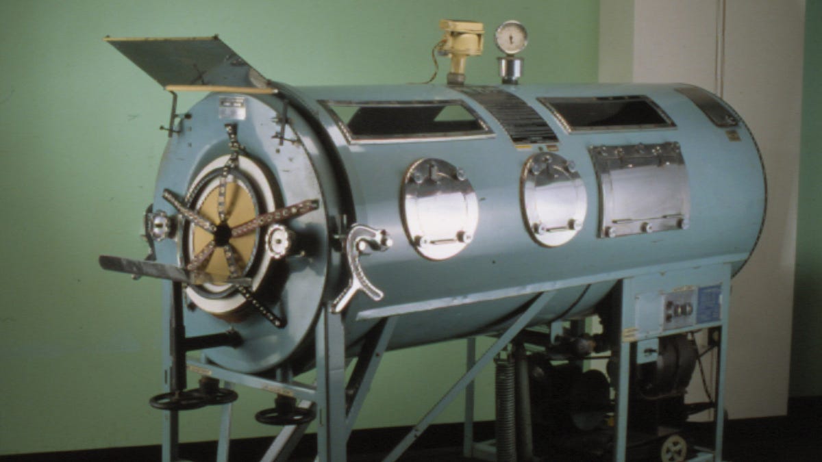 Martha Lillard, Last Known U.S. Polio Patient Using Iron Lung, Dies at 78
