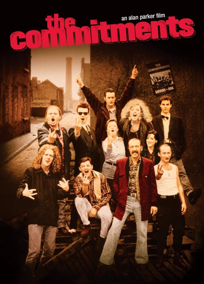 The Commitments (1991) - IMDb