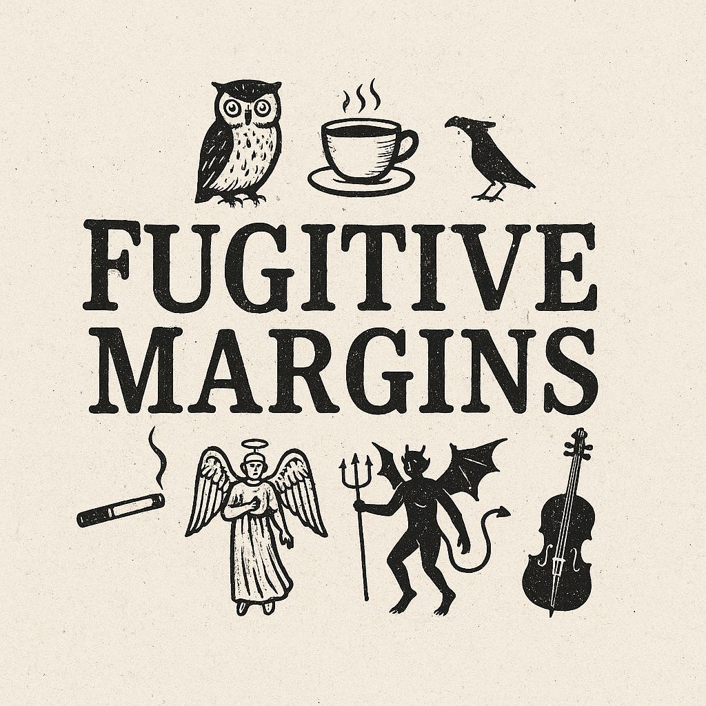 Fugitive Margins
