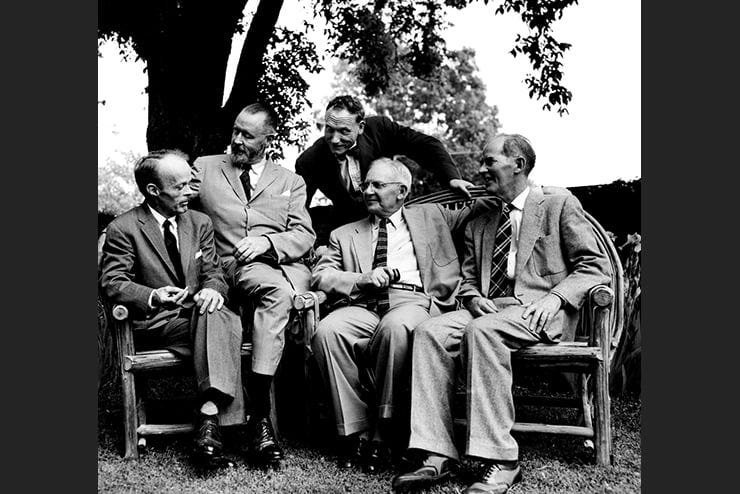 Remembering the Southern Agrarians - Chronicles Remembering the Southern Agrarians - Chronicles