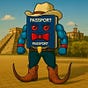 BowTied Passport's avatar