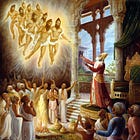 The role of material duties (Taittiriya Upanisad 1.9)