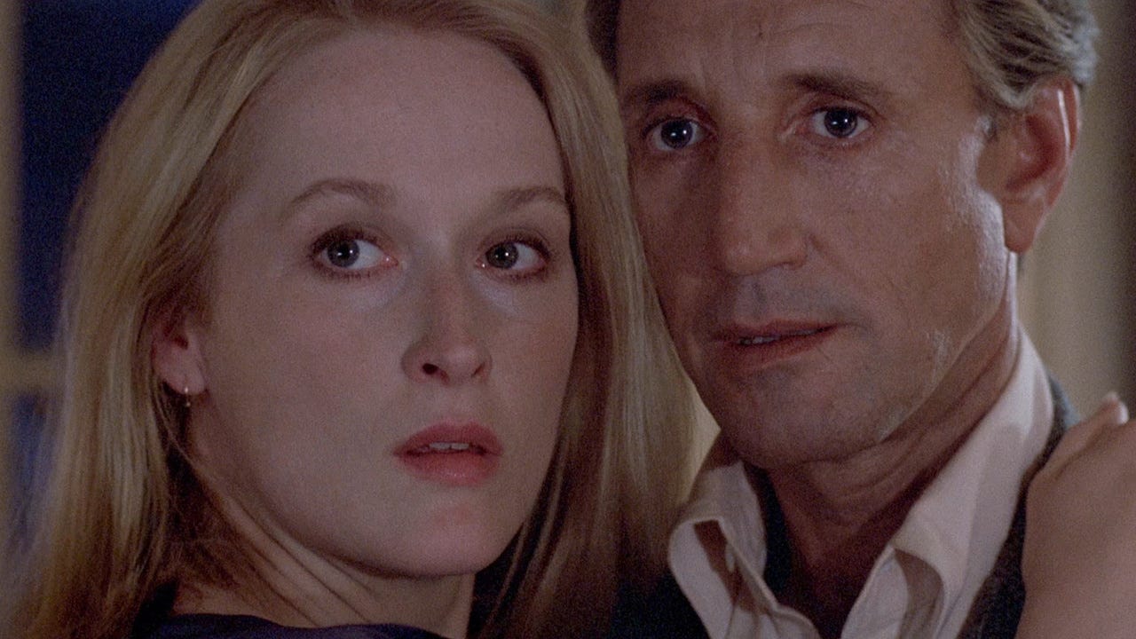 Still of the Night (1982) | MUBI