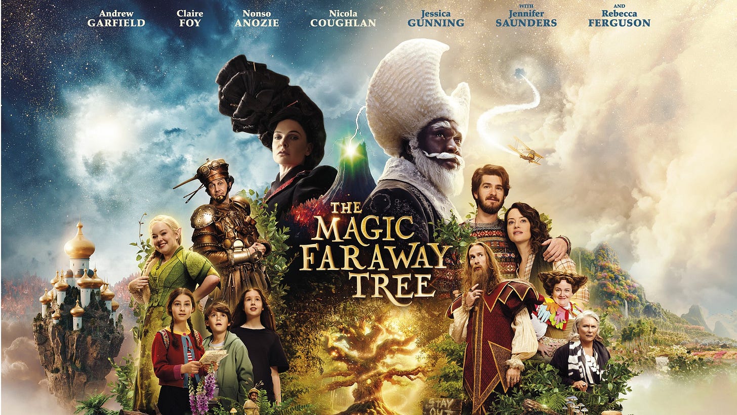 The Kinema In The Woods | The Magic Faraway Tree