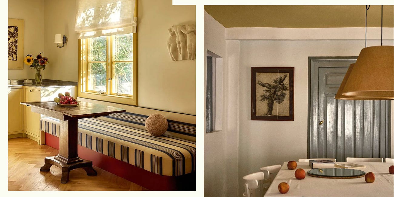 A World of Colour – Interiors and Paint 
