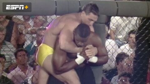 MMA History #3: UFC 3: The American Dream | MMA UK