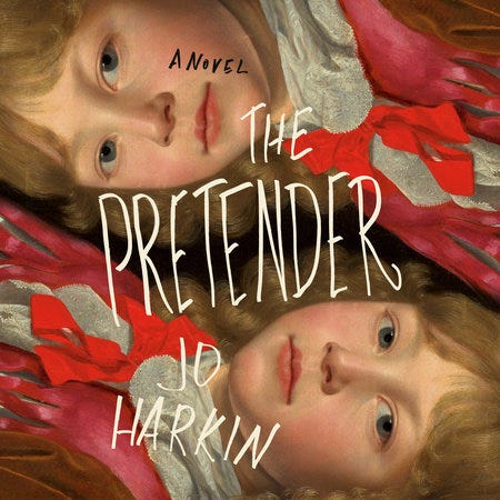 The Pretender by Jo Harkin: 9780593803301 | PenguinRandomHouse.com: Books