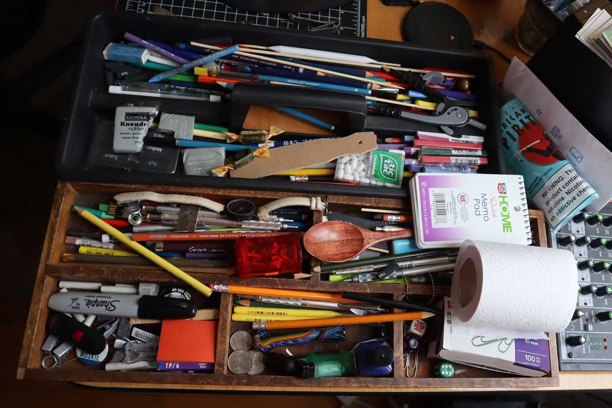 Art supplies