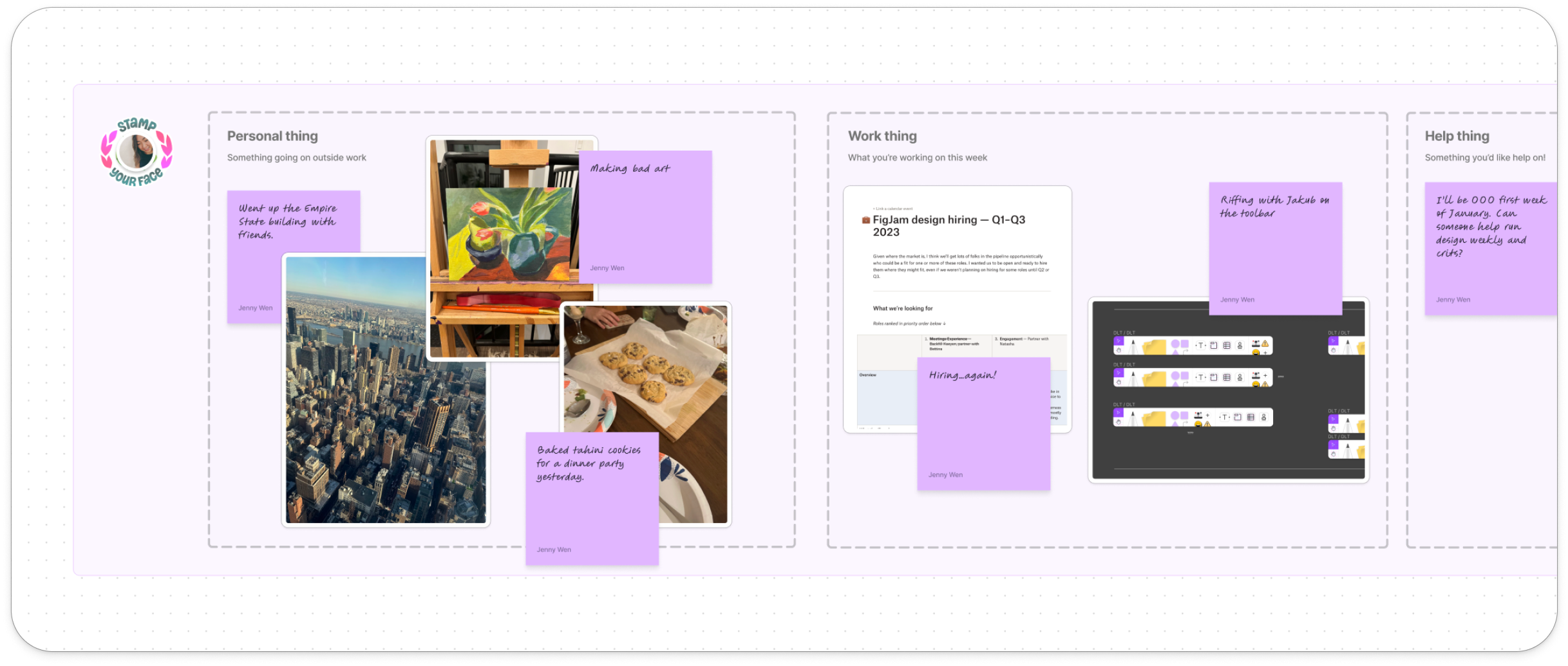 The faintest idea | Jenny Wen | Substack
