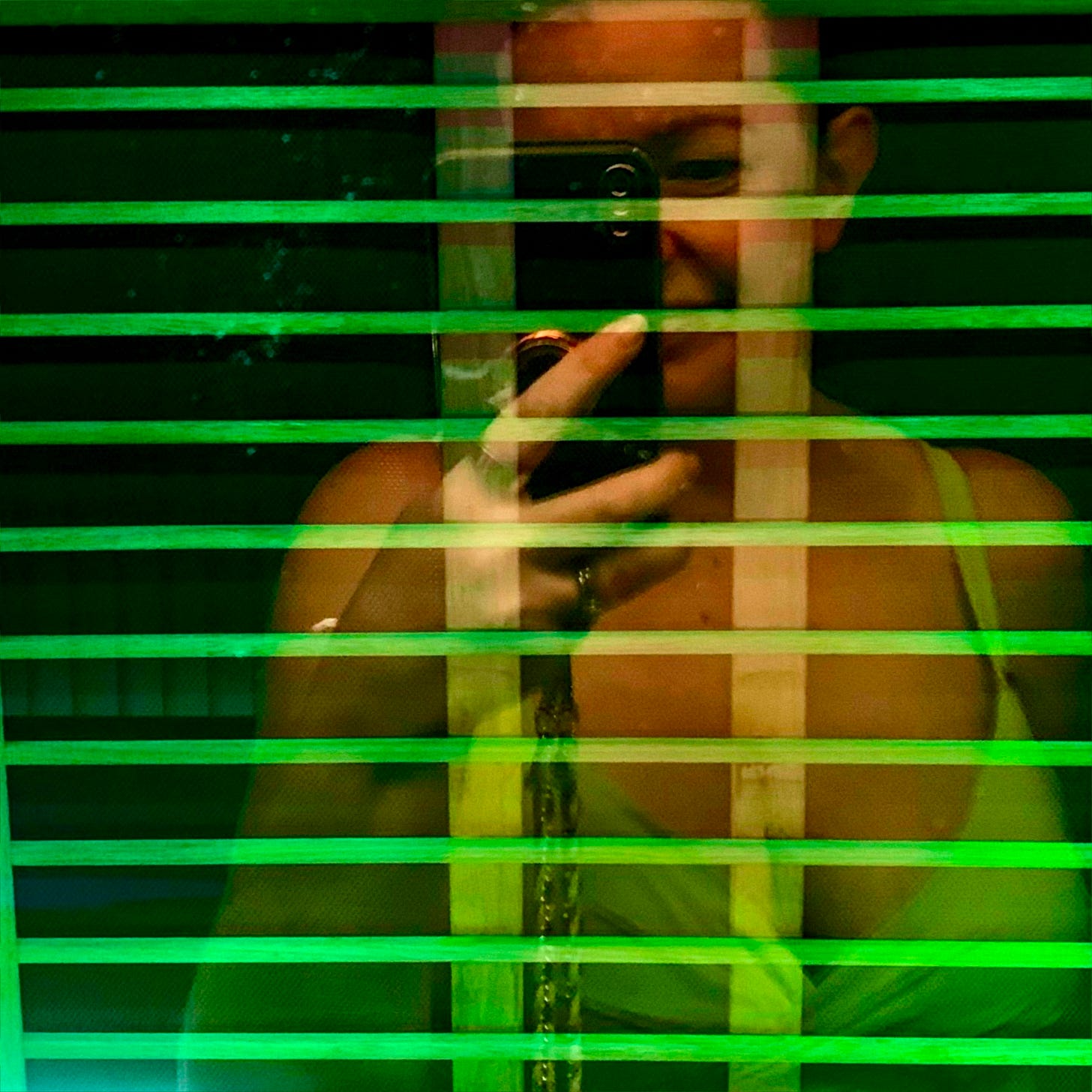 A month of bold self-care experiments, from cold swims to reflexology