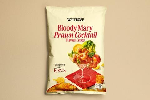 Waitrose and Disney+ launch Rivals 'Noshtalgia' range | The Grocer