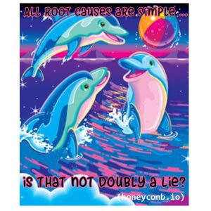 Root Causes Dolphin