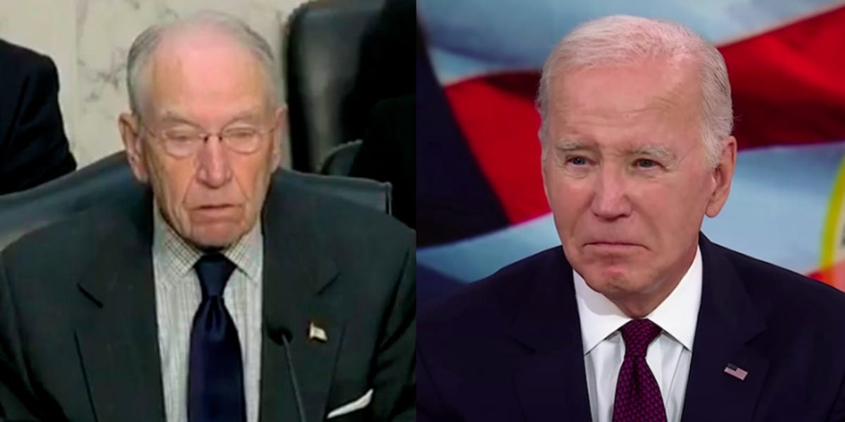 BREAKING: Biden FBI Illegally Spied On Eight GOP Senators And One GOP Rep.